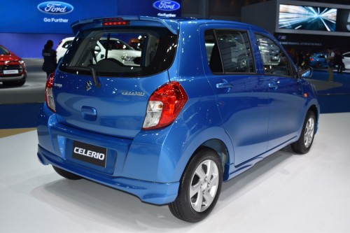 Suzuki Celerio &quot;doi thu&quot; Kia Morning chot gia 254 trieu dong-Hinh-3